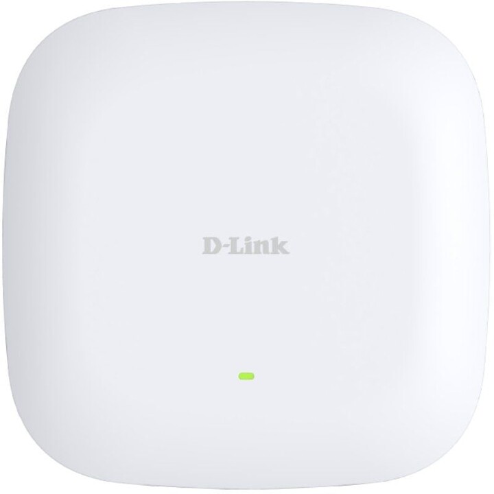 Punto de Acceso Inalámbrico D-Link DAP-E9560 8900Mbps/ 2.4GHz 5GHz 6GHz/ WiFi 802.11be/ PoE