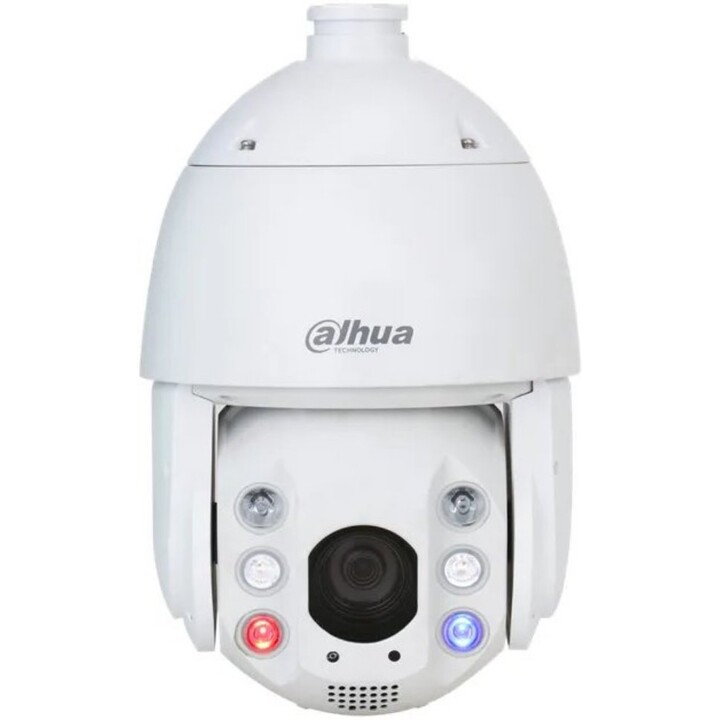 CAMÉRA FILET 8MP PTZ DÔME/SD6C3825GA-HNR-A-PV1 DAHUA
