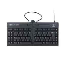 KINESIS ergonomic wired keyboard Freestyle 2 black