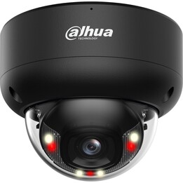 NET CAMERA 6MP DOME/HDBW3649E-AS-IL-0280B-B DAHUA