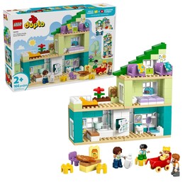 LEGO 10470 DUPLO My Town Casa Familiar Moderna
