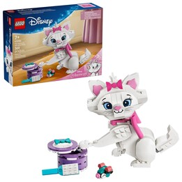 LEGO 43286 Disney Os Aristogatos: Adorável Marie