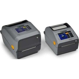 Impresora de etiquetas de sobremesa Zebra ZD621 (transferencia térmica, 300 ppp, Ethernet, serie, fuente suiza, host USB, USB)