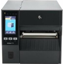 Zebra ZT421 Direct Thermal / Thermal Transfer Label Printer 300 x 300 DPI Wireless and Wired