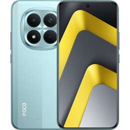 Xiaomi Poco M8 5G, 8GB 256GB, 6.77 AMOLED, 5520mAh, Verde