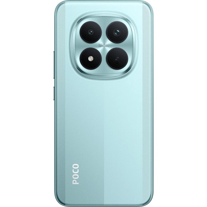 Xiaomi Poco M8 5G, 8GB 256GB, 6.77 AMOLED, 5520mAh, Green