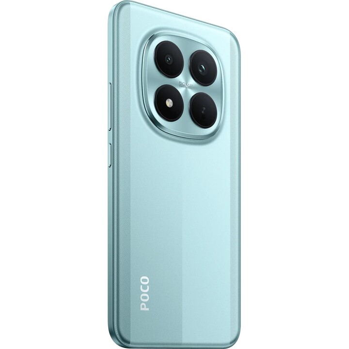 Xiaomi Poco M8 5G, 8GB 256GB, 6.77 AMOLED, 5520mAh, Verde