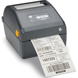 Zebra ZD421D Direct Thermal Label Printer 300 x 300 DPI 102 mm/s Wireless and Wired Ethernet Bluetooth