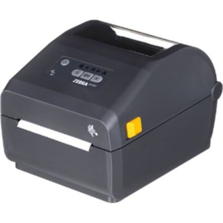 Zebra ZD421D Direct Thermal Label Printer 300 x 300 DPI 102 mm/s Wireless and Wired Ethernet Bluetooth