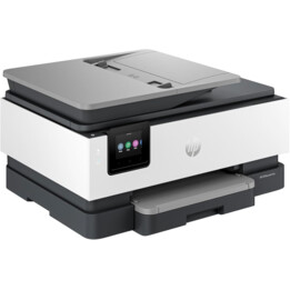 HP OfficeJet Pro 8122e, Professional A4 Color Inkjet Multifunction Printer, Copy, Scan, Mobile Fax, Wi-Fi, Automatic Duplex Prin