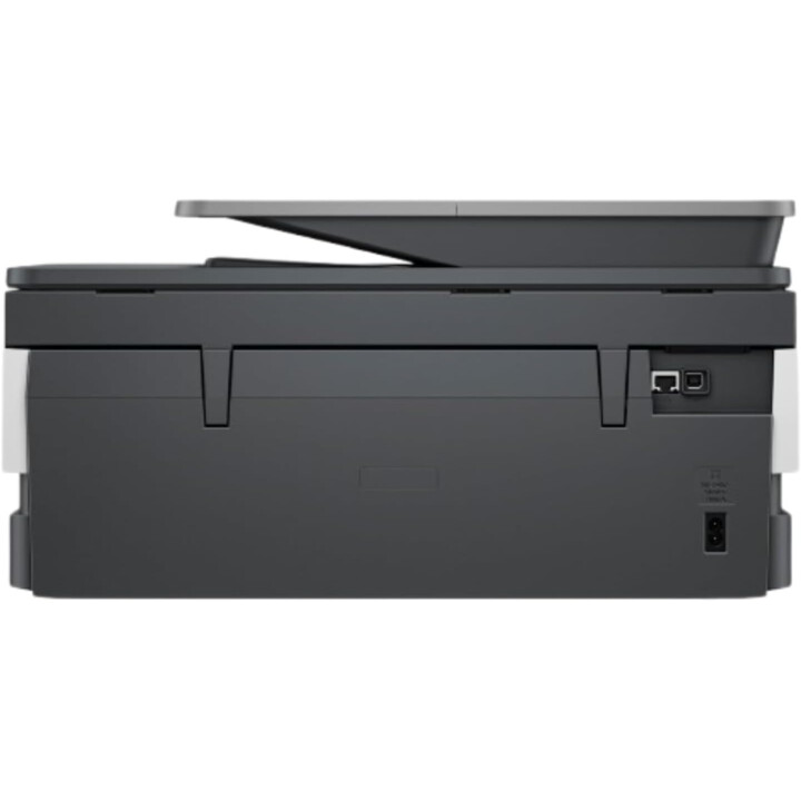 HP OfficeJet Pro 8122e, Professioneller A4-Farb-Tintenstrahl-Multifunktionsdrucker, Kopieren, Scannen, mobiles Fax, Wi-Fi, autom