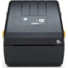 Zebra ZD230D direct thermal label printer USB Ethernet black