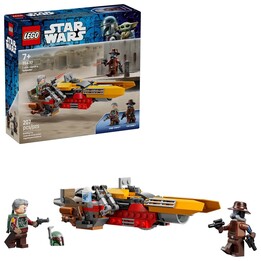 LEGO Star Wars: Speeder il Cobb Vanth 75437