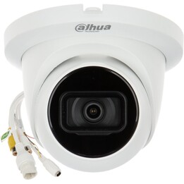 Câmera de rede 4MP com olho infravermelho/HDW5442TM-ASE-0280B-S3 DAHUA