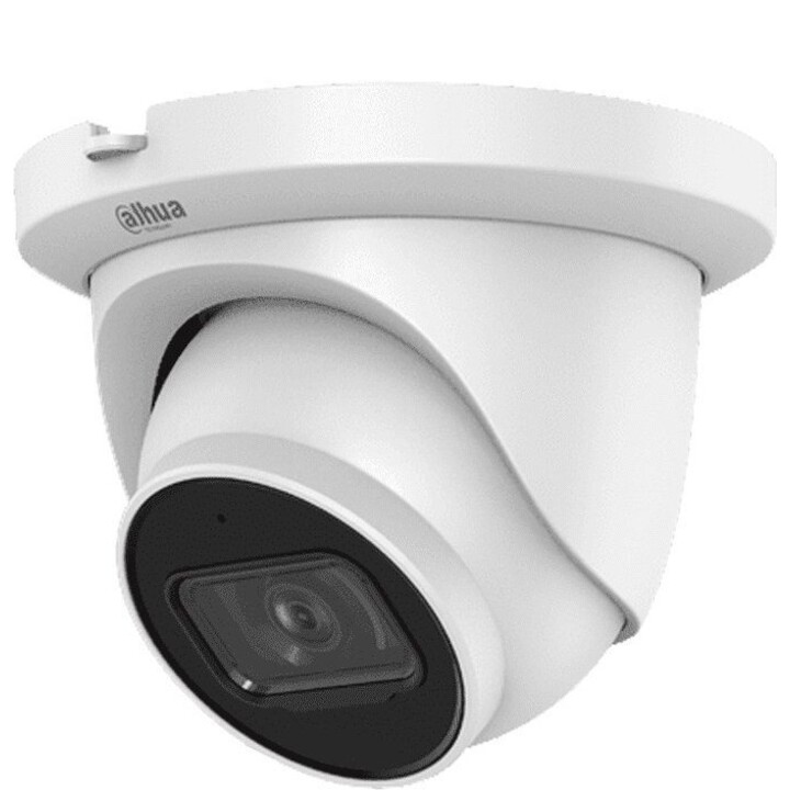 Caméra réseau 4MP avec œil infrarouge/HDW5442TM-ASE-0280B-S3 DAHUA