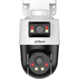 Telecamera di rete Dahua IPC-PTS1439B-E2-S-PV-0360B 4+4MP MultiVision PT Dome, obiettivo 3,6 mm