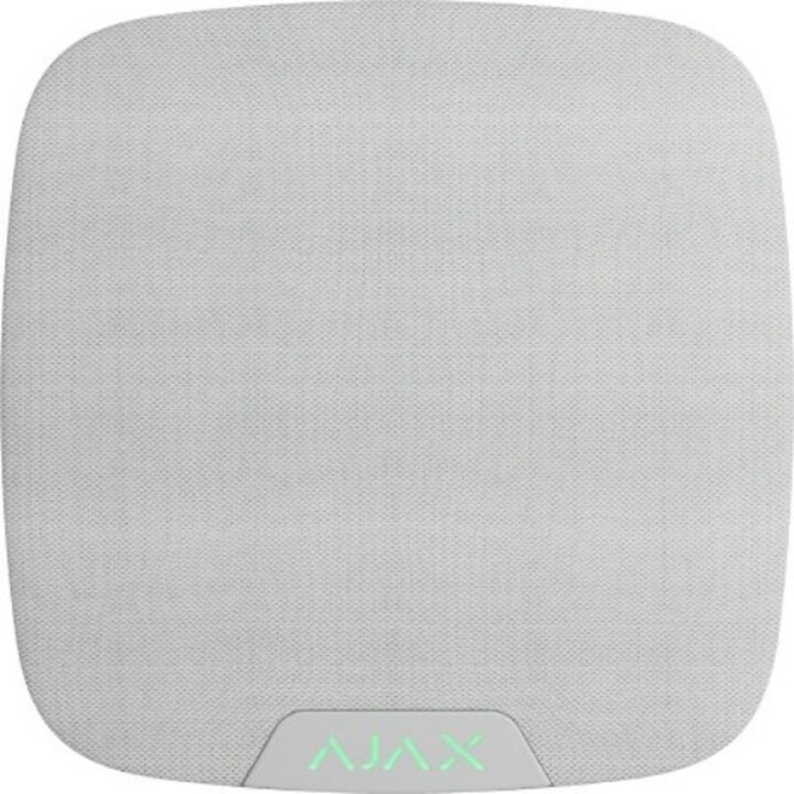 CONTROL PANEL VOICE MODULE/SPEAKERPHONE WHITE 87530 AJAX