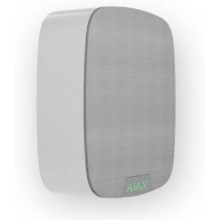CONTROL PANEL VOICE MODULE/SPEAKERPHONE WHITE 87530 AJAX