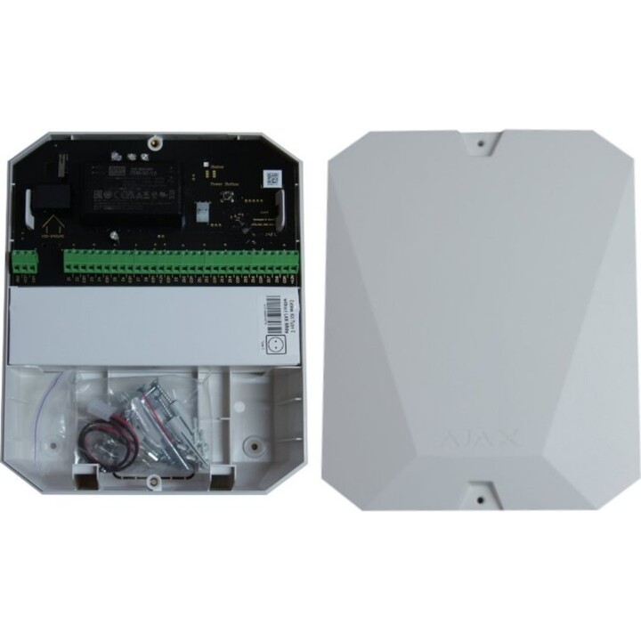 MÓDULO WRL MULTITRANSMISOR/3EOL BLANCO 38200 AJAX