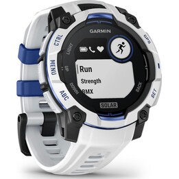 GPS Garmin Instinct 3 45mm Nero, Bianco