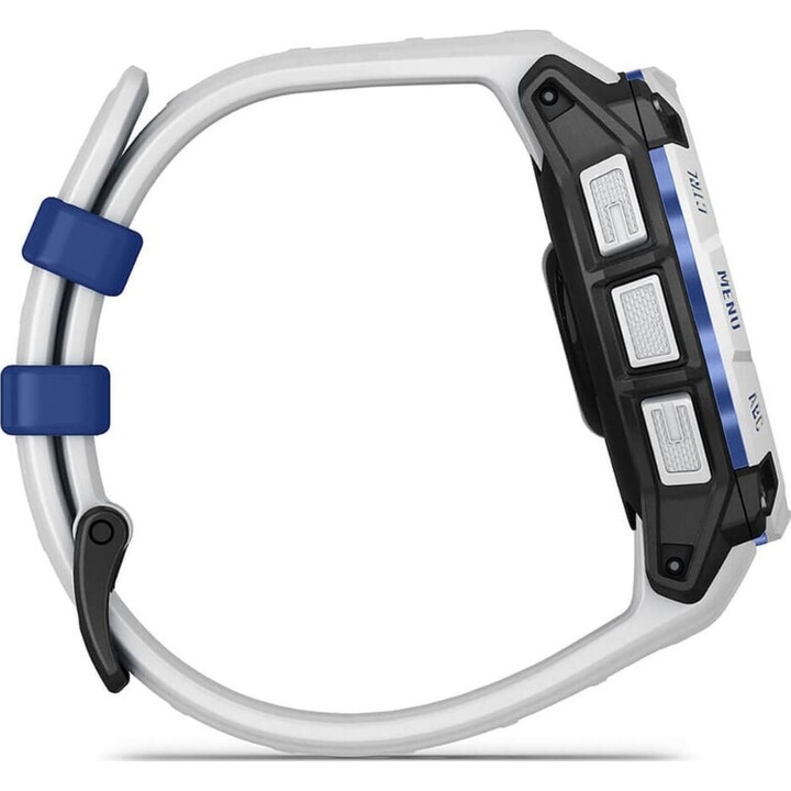 Garmin Instinct 3 45mm GPS Noir, Blanc