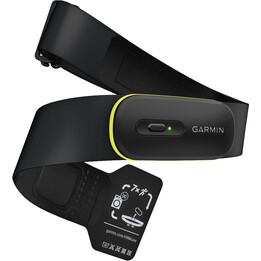 Garmin HRM 600 Pulsmessgerät Brust Bluetooth/ANT+ Schwarz