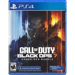 Call of Duty: Black Ops 7 – PlayStation 4