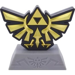 Icona Lampada Paladone Stemma Hyrule Leggenda di Zelda