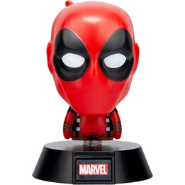 Icona Lampada Paladone Deadpool