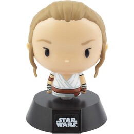 Lampada Paladone Icona Rey Stars Wars