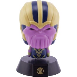 Lámpara Paladone Icon Thanos