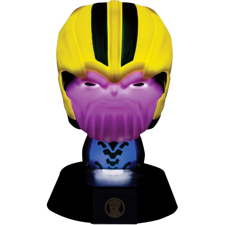 Lámpara Paladone Icon Thanos