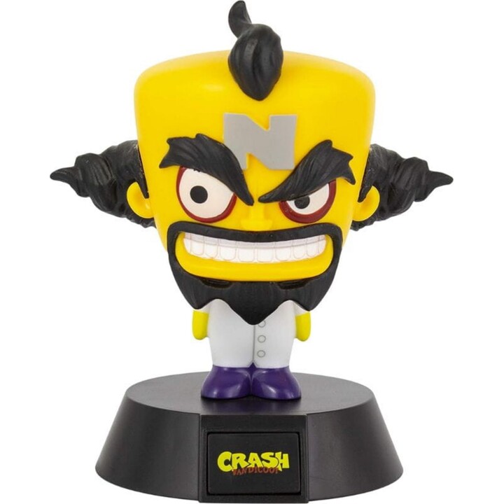 Lámpara Paladone Icon Doctor Neo Cortex
