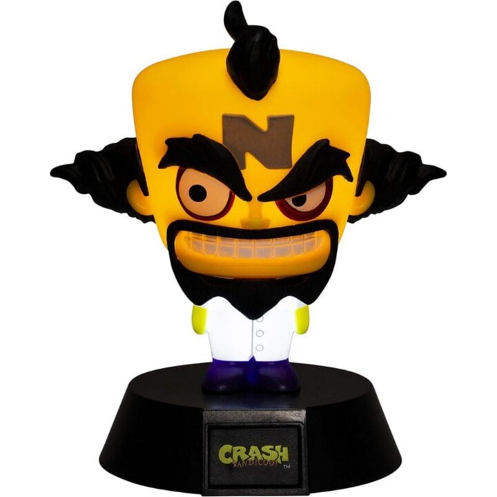Lámpara Paladone Icon Doctor Neo Cortex
