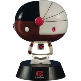 Lámpara Icon Paladone Cyborg 3D
