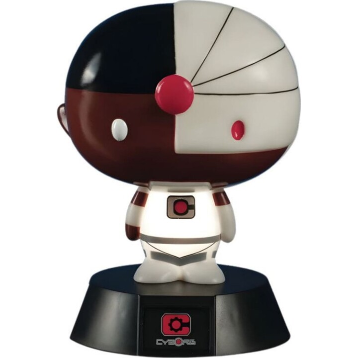 Lampe Icon Paladone Cyborg 3D