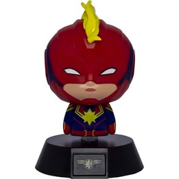 Lampe Paladone Icon Captain Marvel