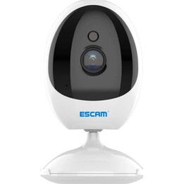 Cámara de seguridad IP Escam QF006 3MP Wifi