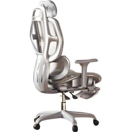 Powerbasic Pinhel - Grey Ergonomic Office Chair