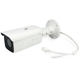 LevelOne FCS-5092 Gemini 6MP Fixed Bullet IP Camera, 4mm lens, 60m IR, 120dB WDR