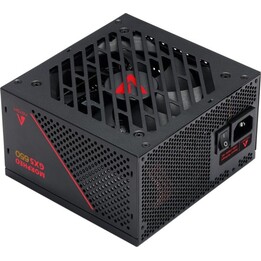Fuente Alimentación Abysm Gaming Morpheo GX5 Fuente de Alimentación ATX 650W 80 Plus Bronze