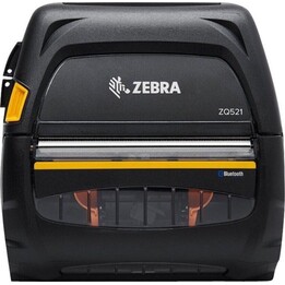 Zebra ZQ521 Direct Thermal Label Printer 203 x 203 DPI 127 mm/s Wireless & Wired Wi-Fi Bluetooth