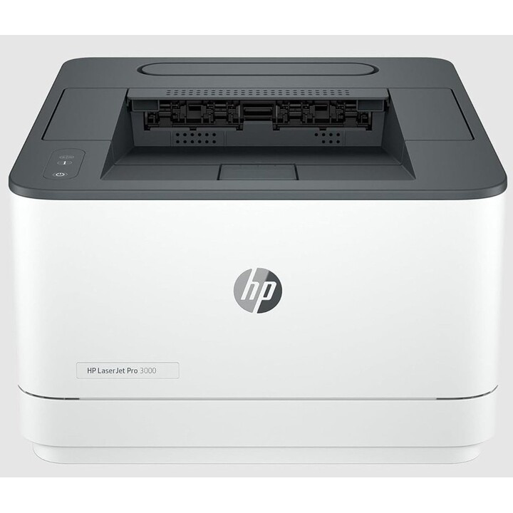 HP LaserJet Pro 3002dw Printer, Black and White, Printer for Small and Medium Businesses, Stamping