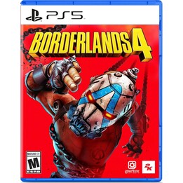 PS5 Borderlands 4