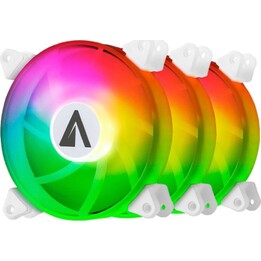 Abysm Gaming Arclight Kit 3 Ventiladores ARGB 120 mm