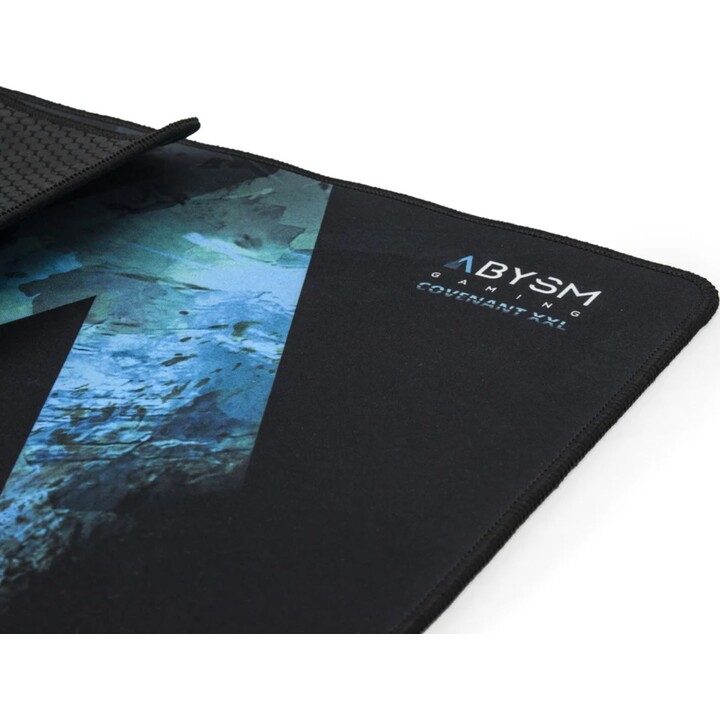 Tapis de souris de jeu ABYSM Covenant XXL multicolore