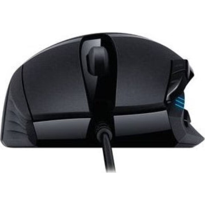 Mouse da gioco Logitech G402 Hyperion Fury nero