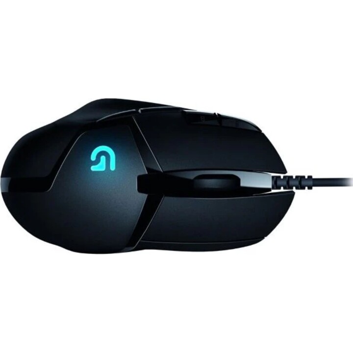 Souris de jeu Logitech G402 Hyperion Fury noire