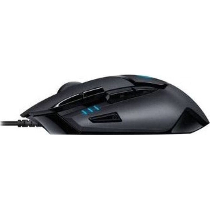 Mouse da gioco Logitech G402 Hyperion Fury nero