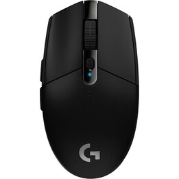 Mouse para jogos sem fio Logitech G305 LightSpeed ​​​​12000DPI preto